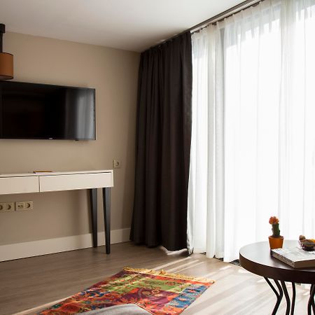 Sparkle Hotel Isztambul Kültér fotó