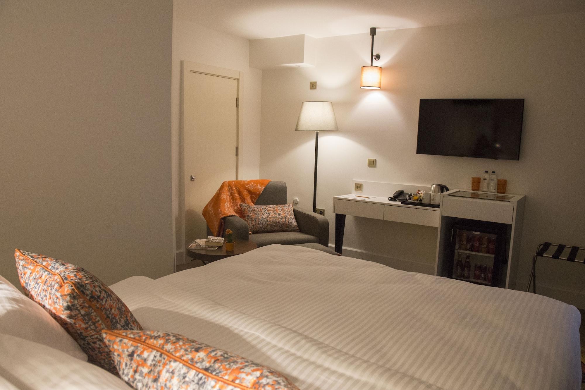 Sparkle Hotel Isztambul Kültér fotó