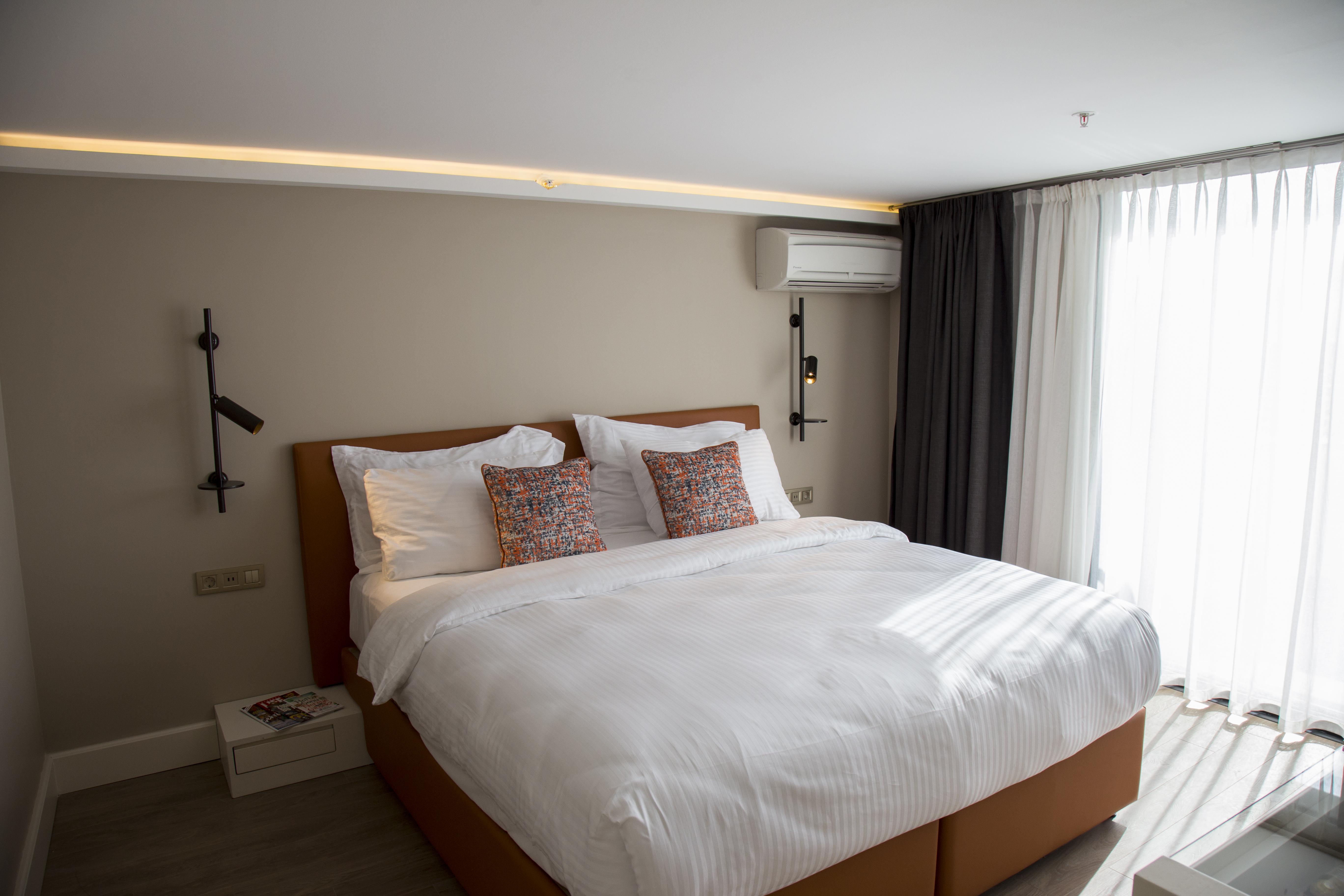 Sparkle Hotel Isztambul Kültér fotó