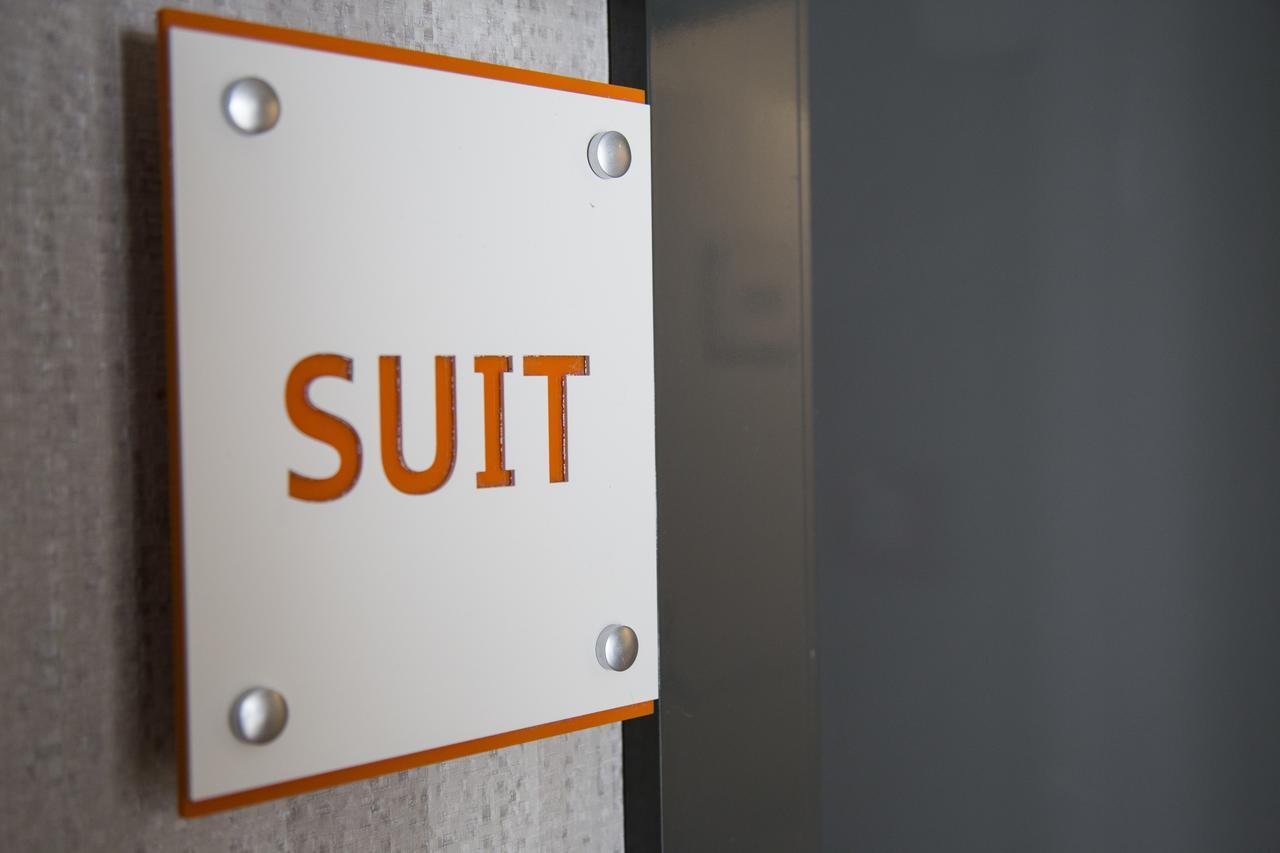 Sparkle Hotel Isztambul Kültér fotó