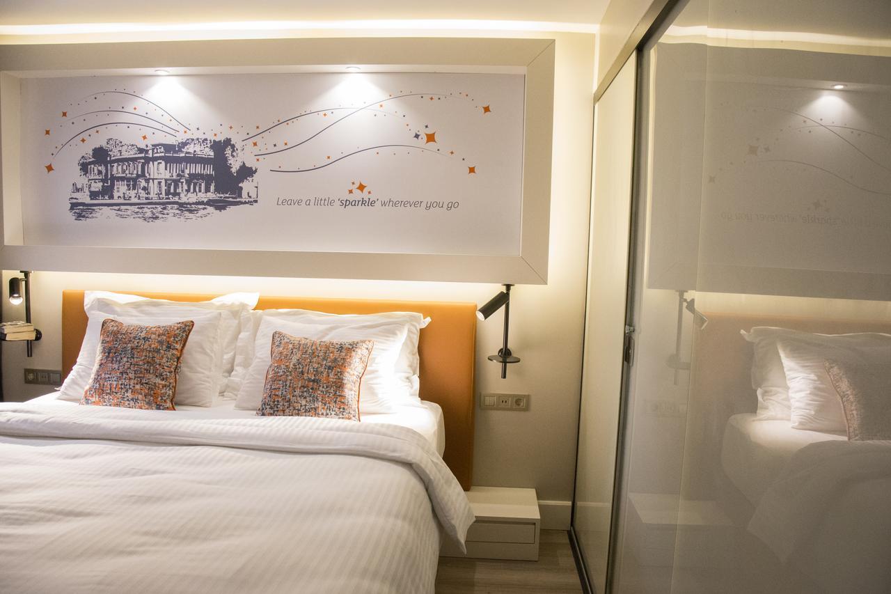 Sparkle Hotel Isztambul Kültér fotó