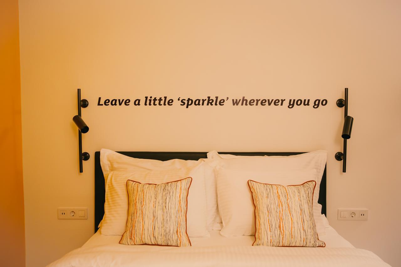 Sparkle Hotel Isztambul Kültér fotó