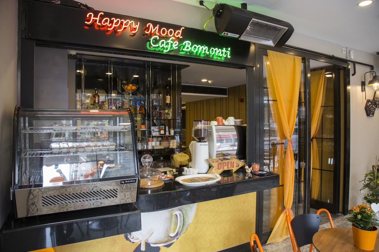 Sparkle Hotel Isztambul Kültér fotó