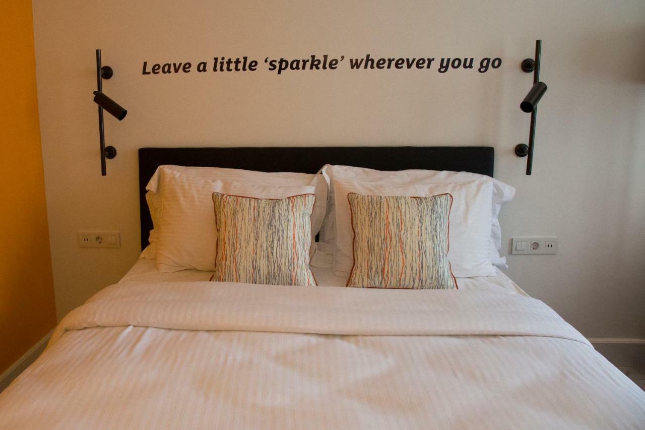 Sparkle Hotel Isztambul Kültér fotó